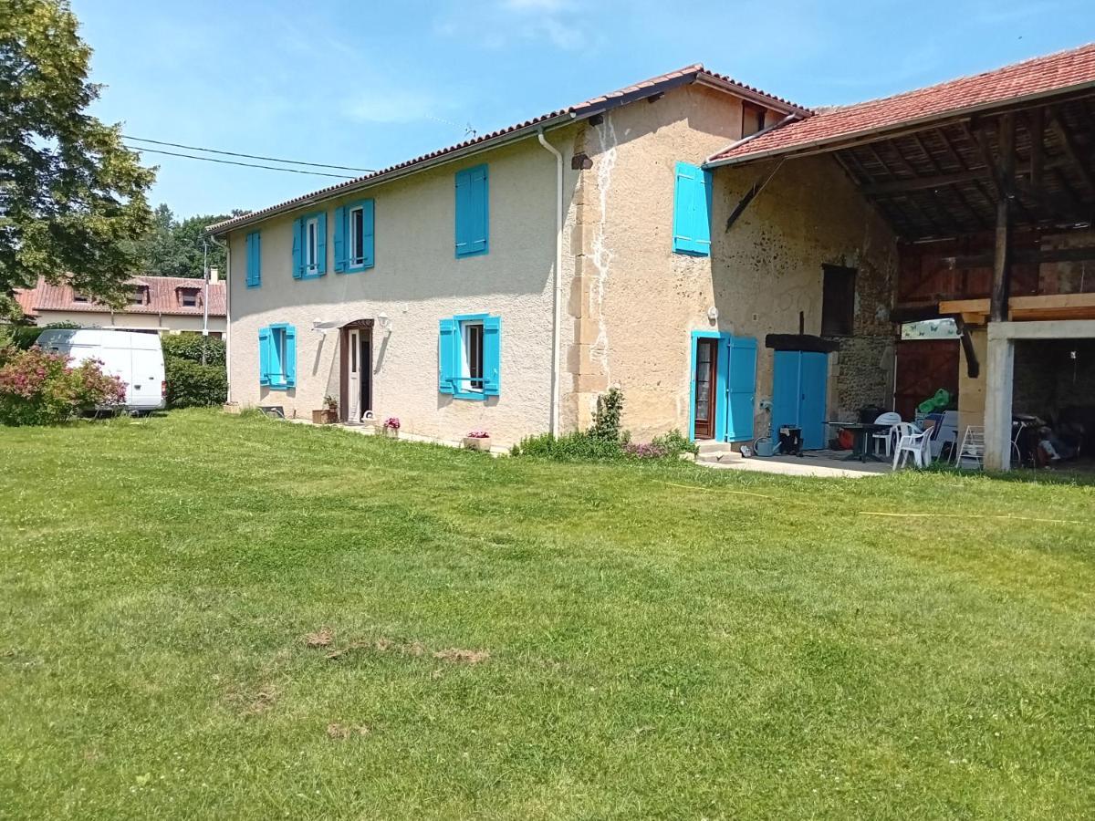 Clos A Malypense Chez Mr Montamat Galan Zewnętrze zdjęcie