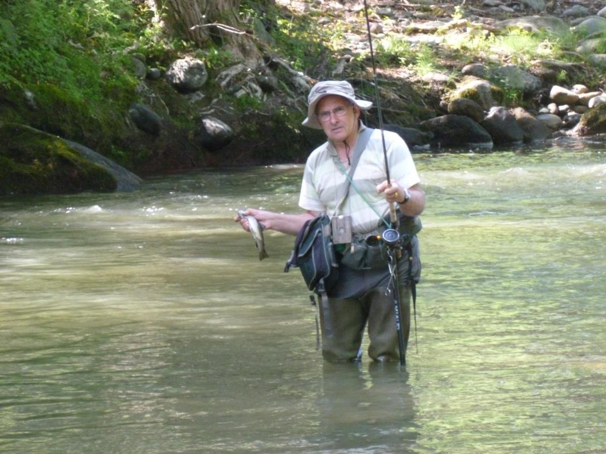 Clos A Malypense Chez Mr Montamat Galan Zewnętrze zdjęcie