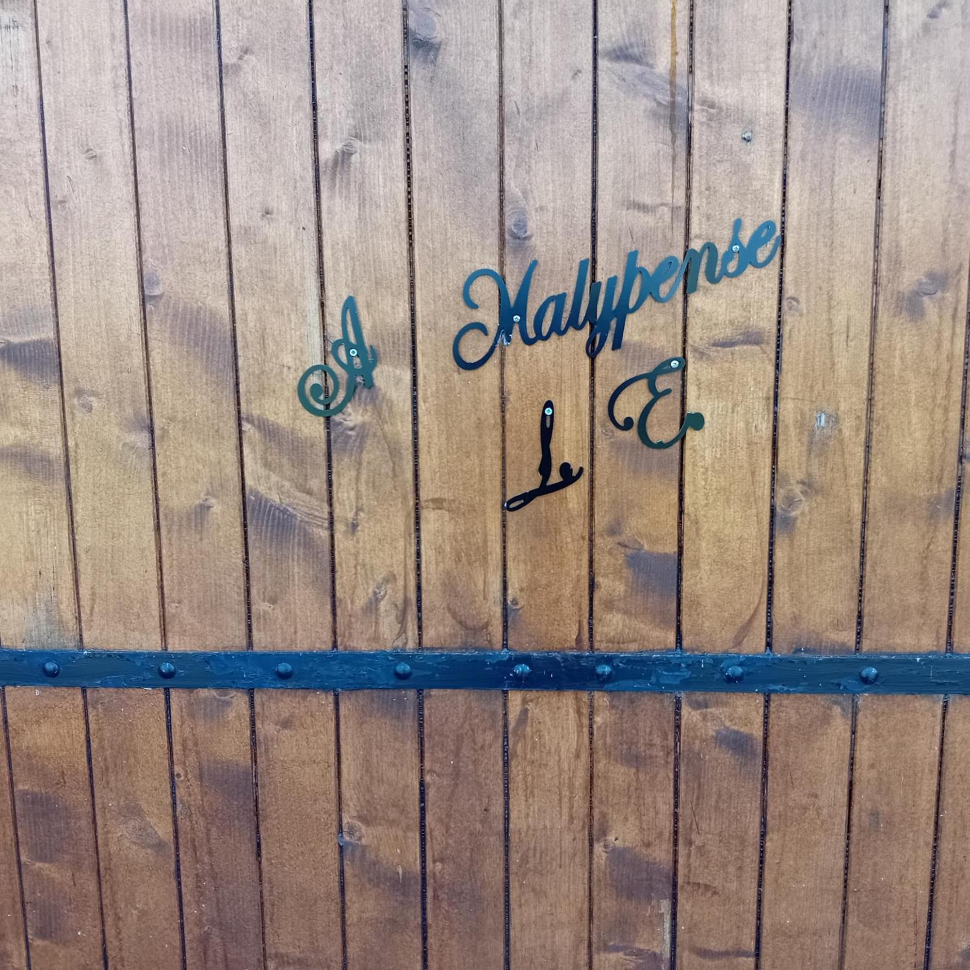 Clos A Malypense Chez Mr Montamat Galan Zewnętrze zdjęcie